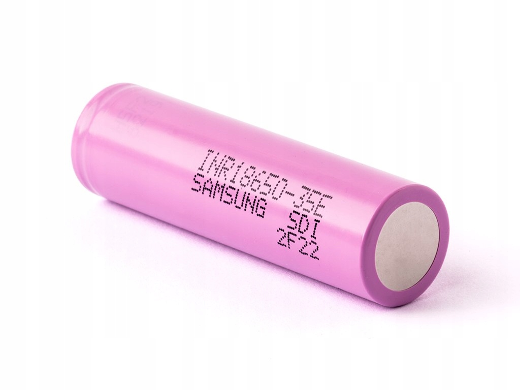 

Akumulator Samsung Inr 18650 35E 3500mAh Li-ion