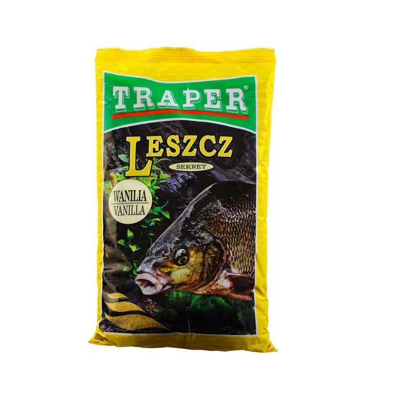 Traper Sekret Leszcz Wanilia 1kg