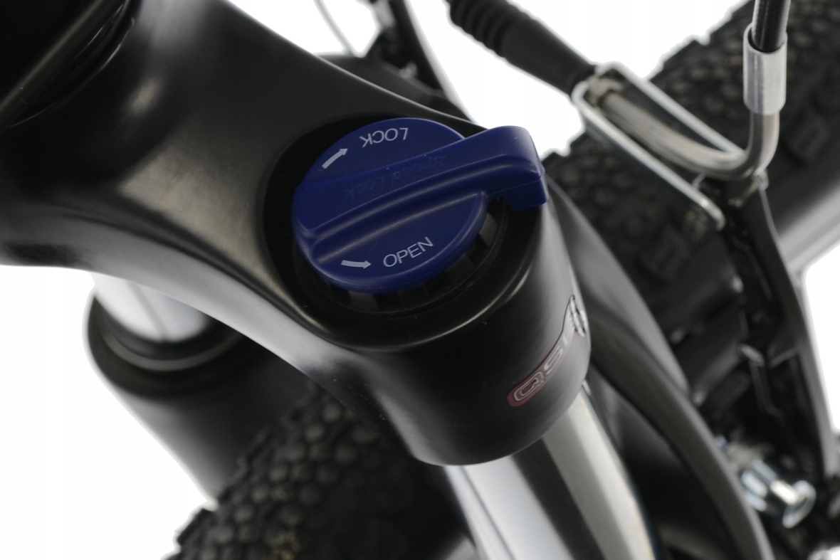 Rower Kands Crossowy 28 Maestro M19 czar-nieb r22