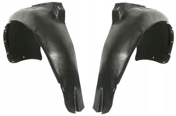 ШКОДА OCTAVIA ПІДКРИЛЬНИК ЗАКРУТ СПЕРЕДУ КОМПЛЕКТ