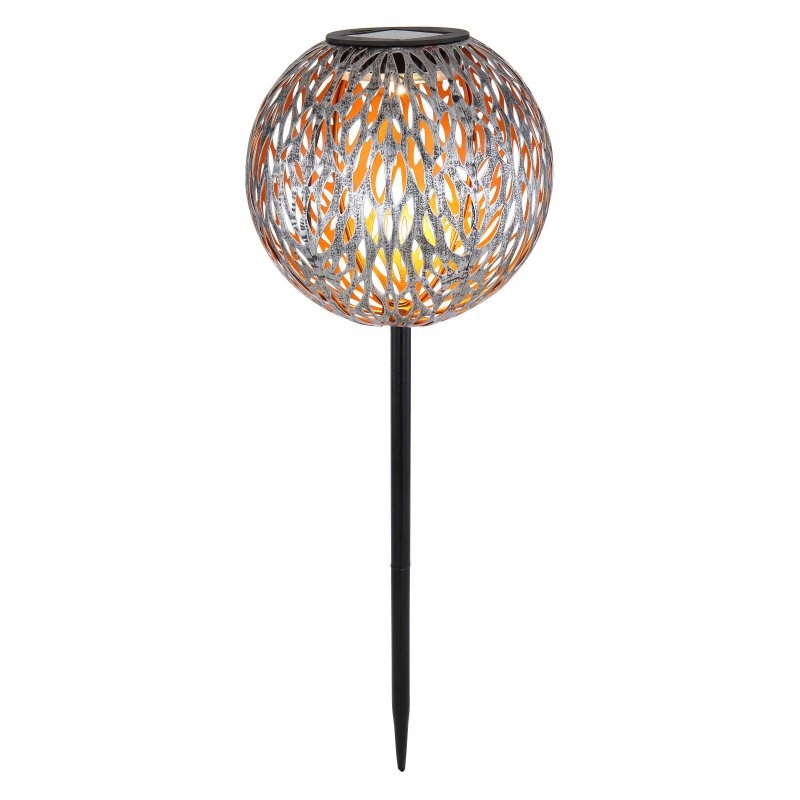 Solární lampa dozemní Led lampa 0,06W Solar 33626 Globo