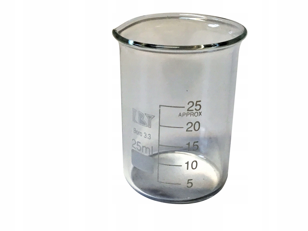 

Zlewka szklana niska 50 ml