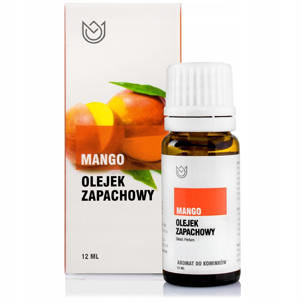 

Olejek zapachowy Mango 12ml