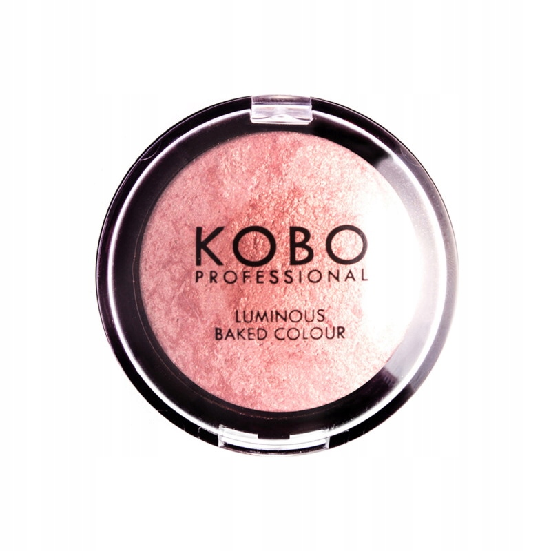 

Kobo Professional Róż Do Policzków 103 Rosy Brown