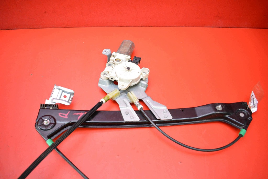 window regulator left front EU SAAB 93 9-3 2 II sedan 02-07