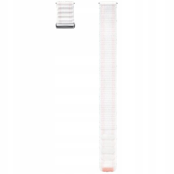 Pásik Fabric Band SamsungET-SVL30SWEGEU pre Watch7 6 5 4 20 mm S/m ružový
