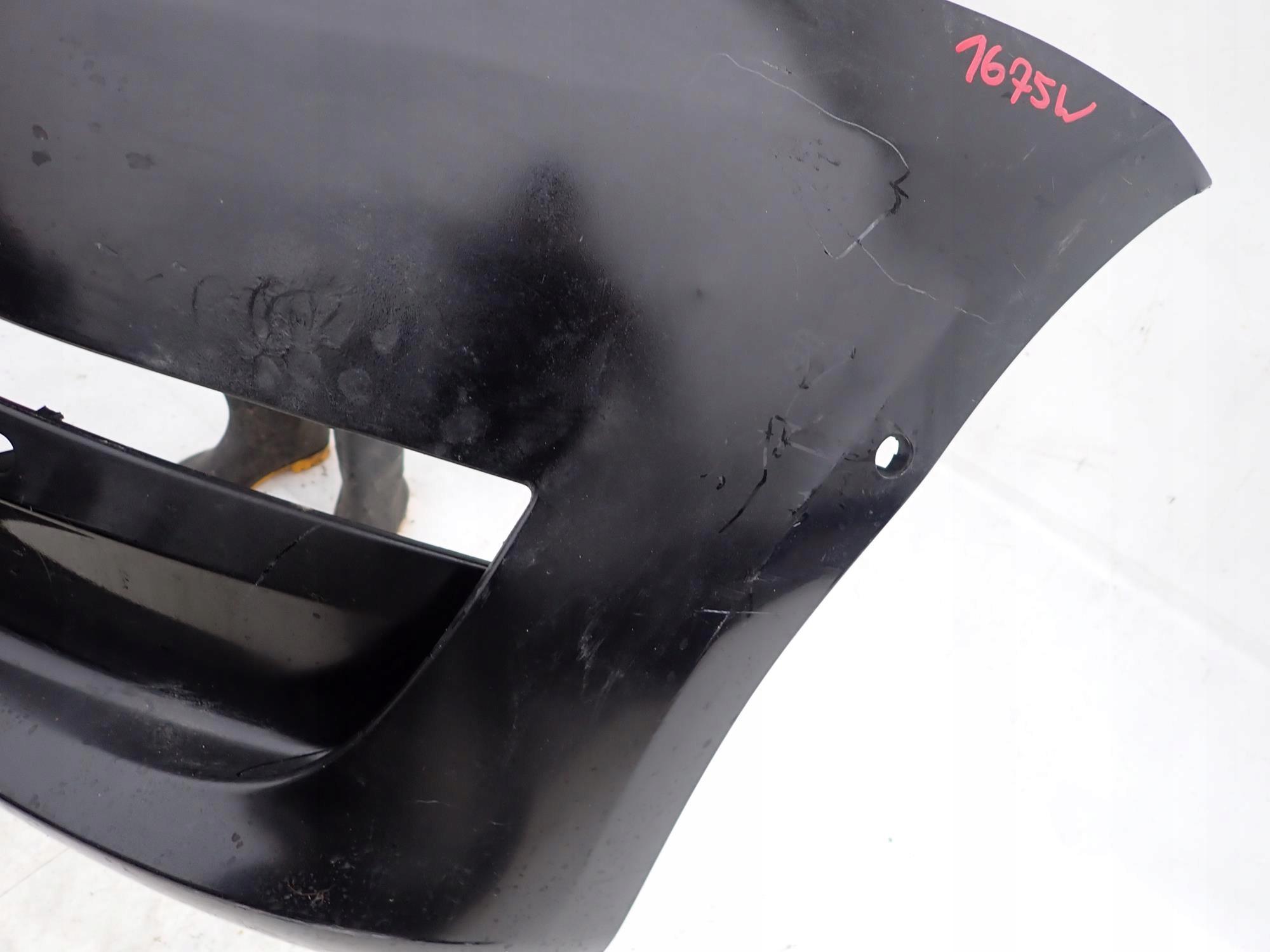 TESLA MODEL 3 17-> bumper front front PDC