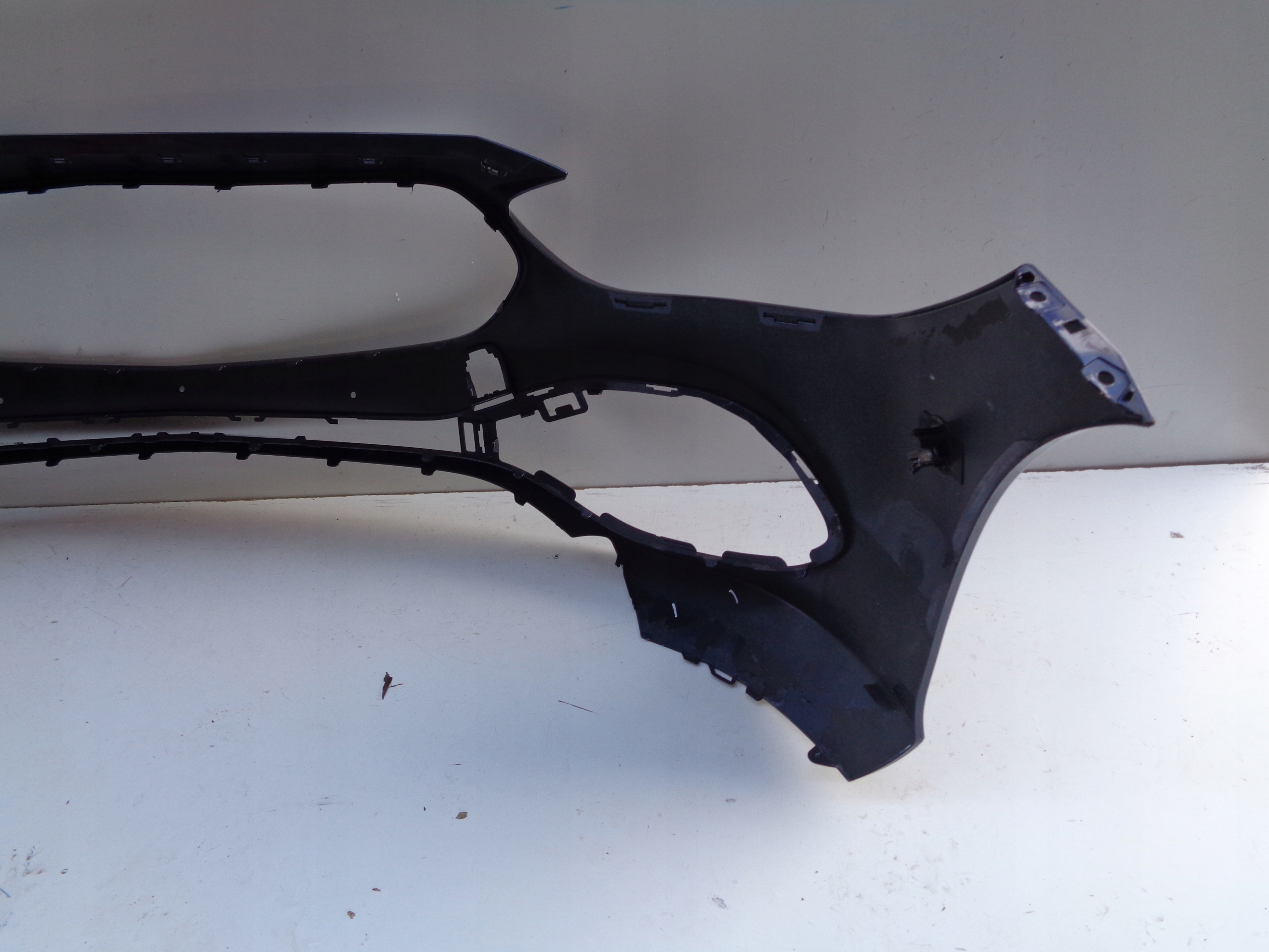 front bumper VW UP 1S 1S0 16- LIFT NR 47528