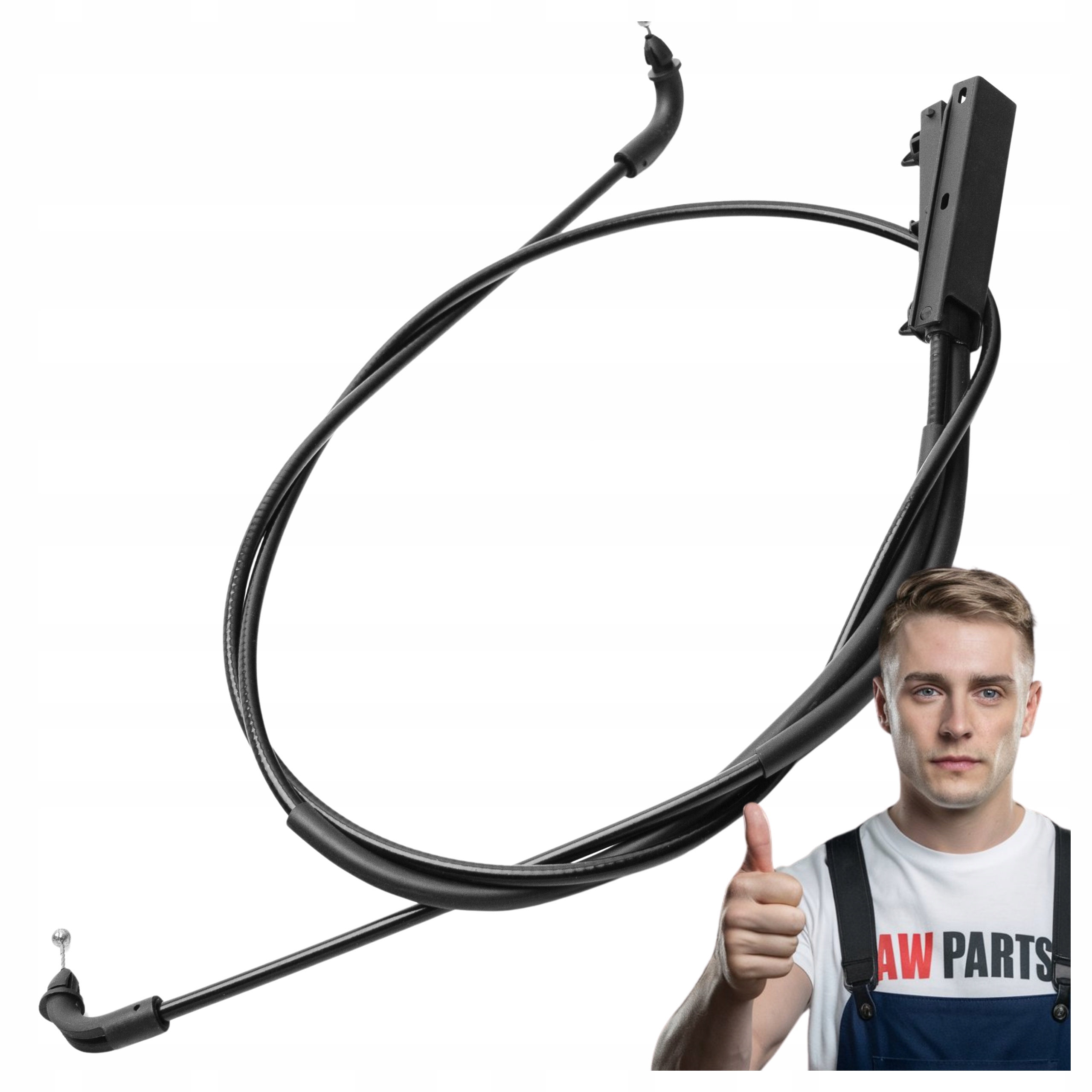 Lanko zámku masky G30 G31 G38 G32 G11 G12 F90 F92 F93 G14 G15 Bmw