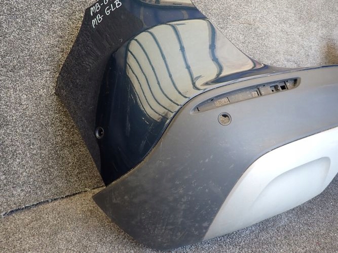 MERCEDES W247 247 GLB 19- bumper rear rear part