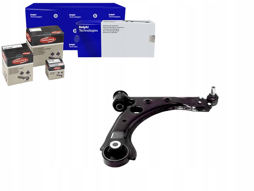 

Delphi Wahacz Dół 17 MM Fiat Bravo II Stilo Lancia