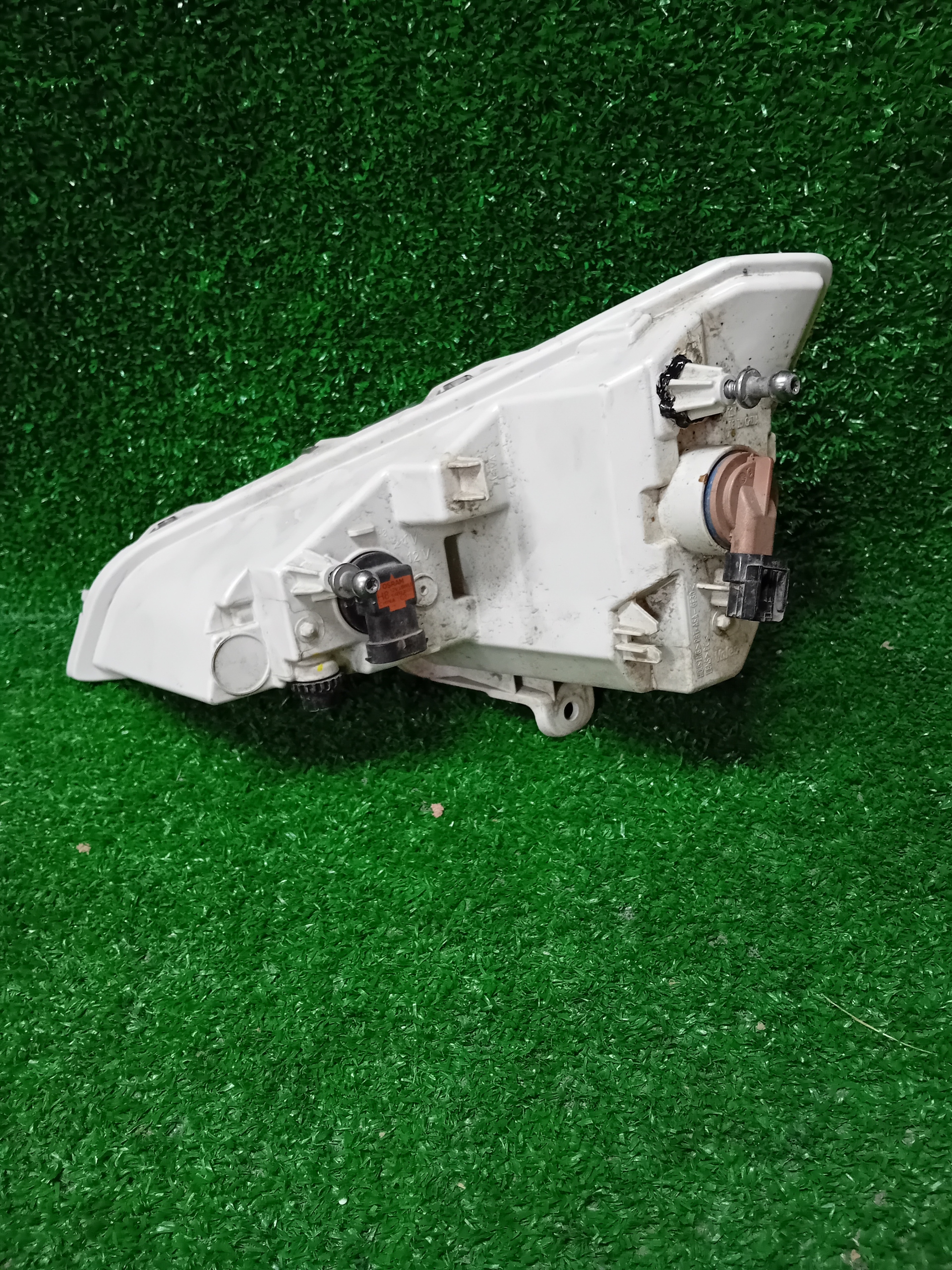 Nebelscheinwerfer rechts FORD ECOSPORT 17- NR.620