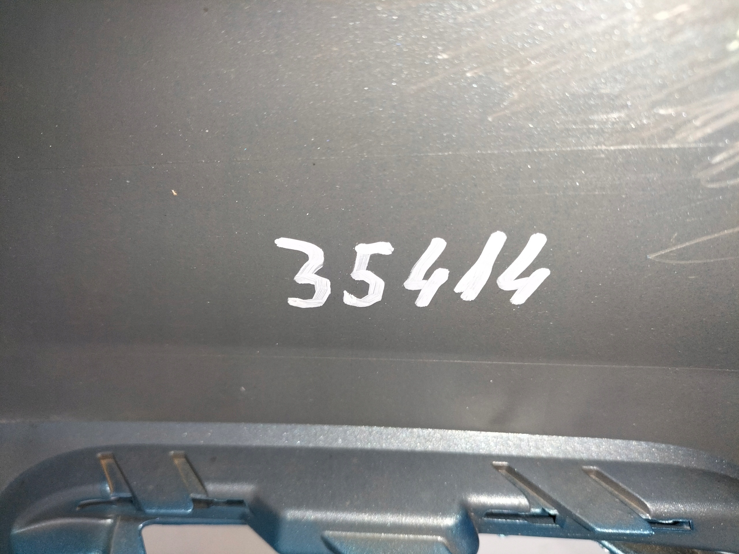 front bumper front FORD TRANSIT CONNECT III MK3 22