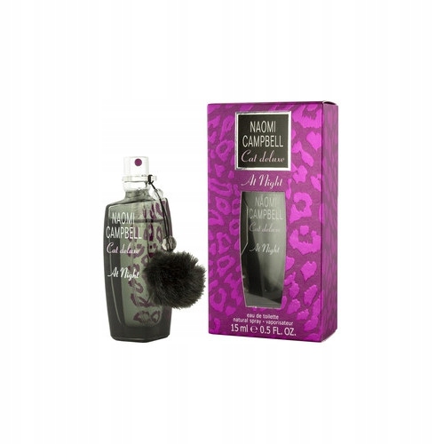 

Naomi Cambell Cat Deluxe At Night Edt 15 ml.