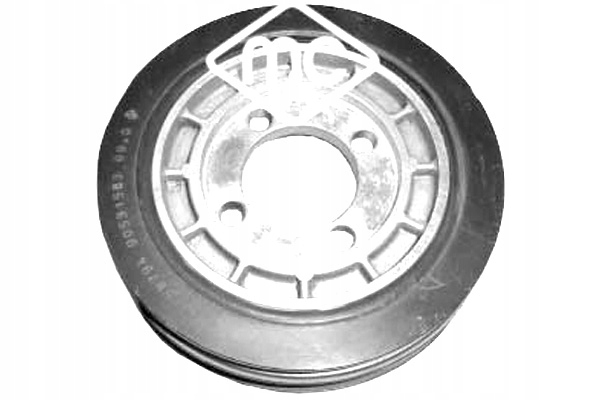 METALCAUCHO KOŁO PASOWE WALU Producent części Metalcaucho