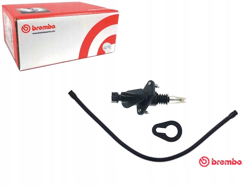 POMPA SPRZEGŁA OPEL MERIVA A MPV X03 05 03-05 10 SR 15.87MM BREMBO