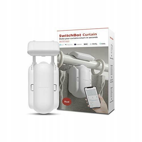 Silnik Elektryczny Zasłon SMART SwitchBot OUTLET