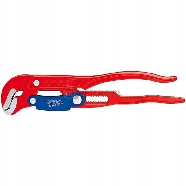 Nastavitelné kleště na trubky Knipex 83 60 010 Typ S