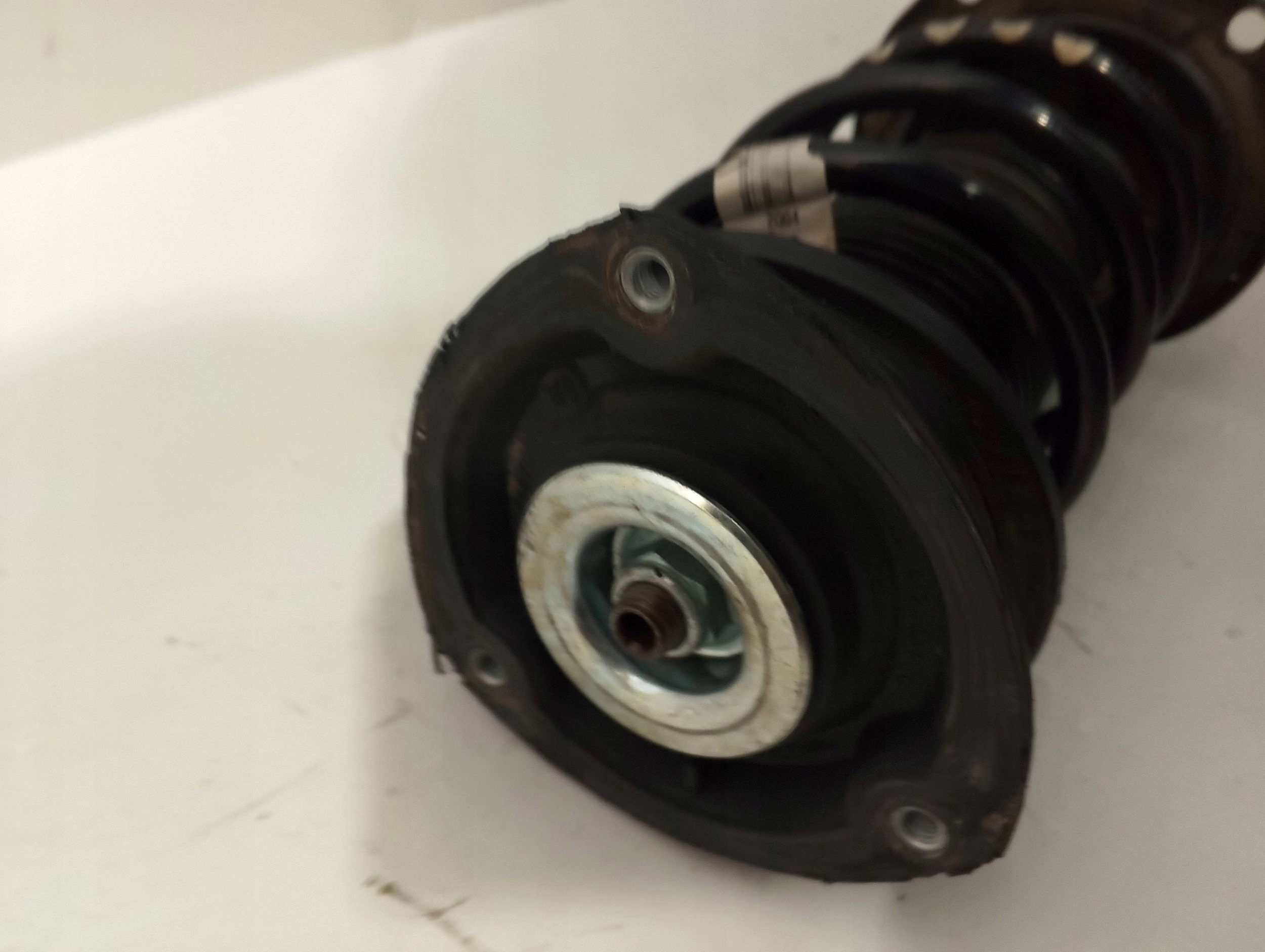 Volkswagen Polo 2G VI shock absorber front 2Q0413031BA (F314)