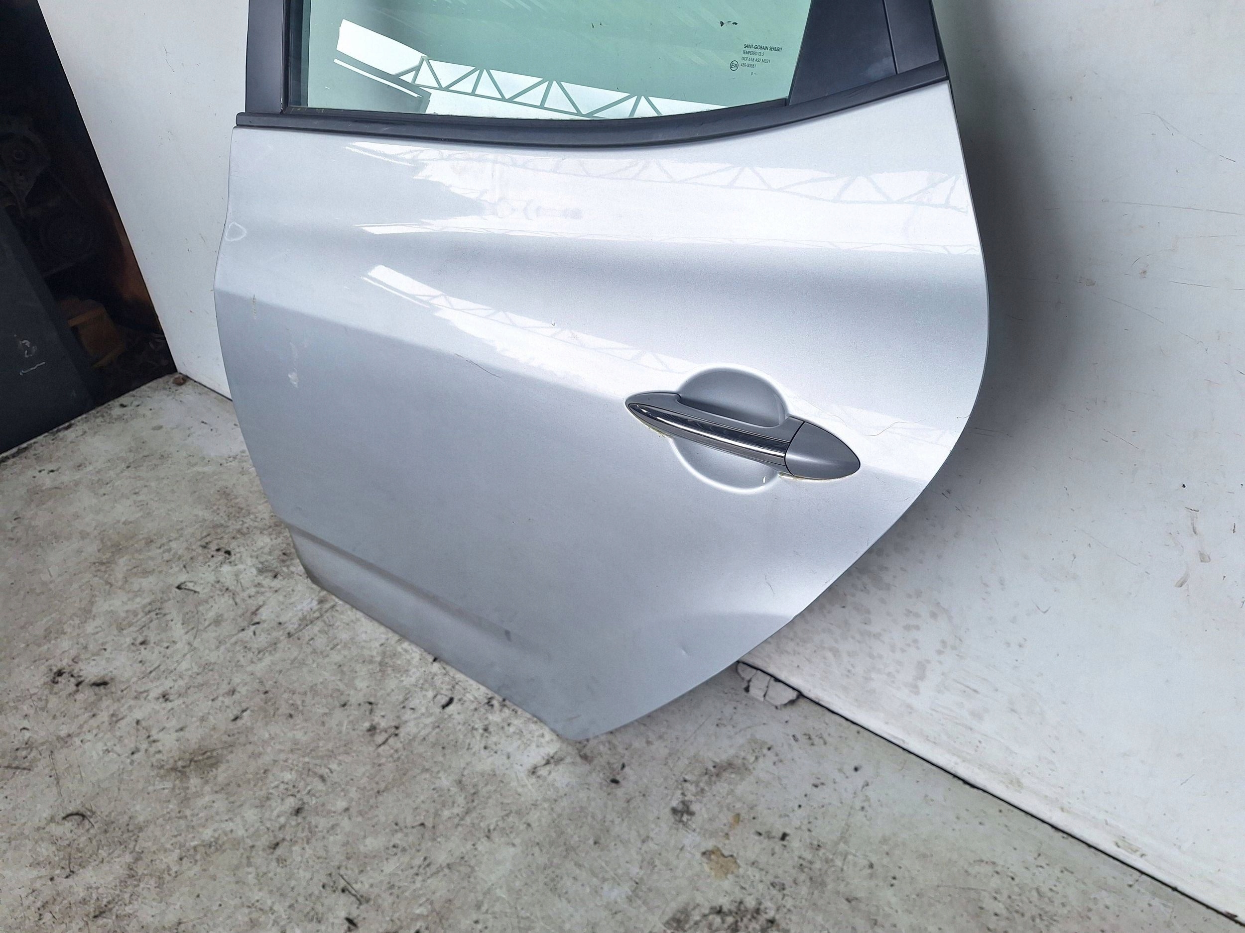 HYUNDAI IX20 10-14 Tür links heck 9S
