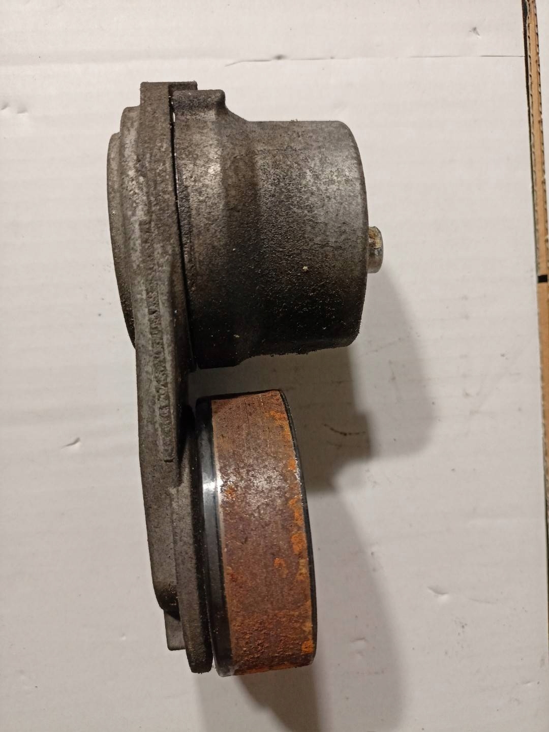 Spanner Riemenspanner Spannelement Chevrolet Cruze 2017 12638689