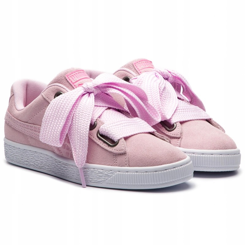 

Puma Suede Heart 2 Rozm 38 Damskie Buty Różowe