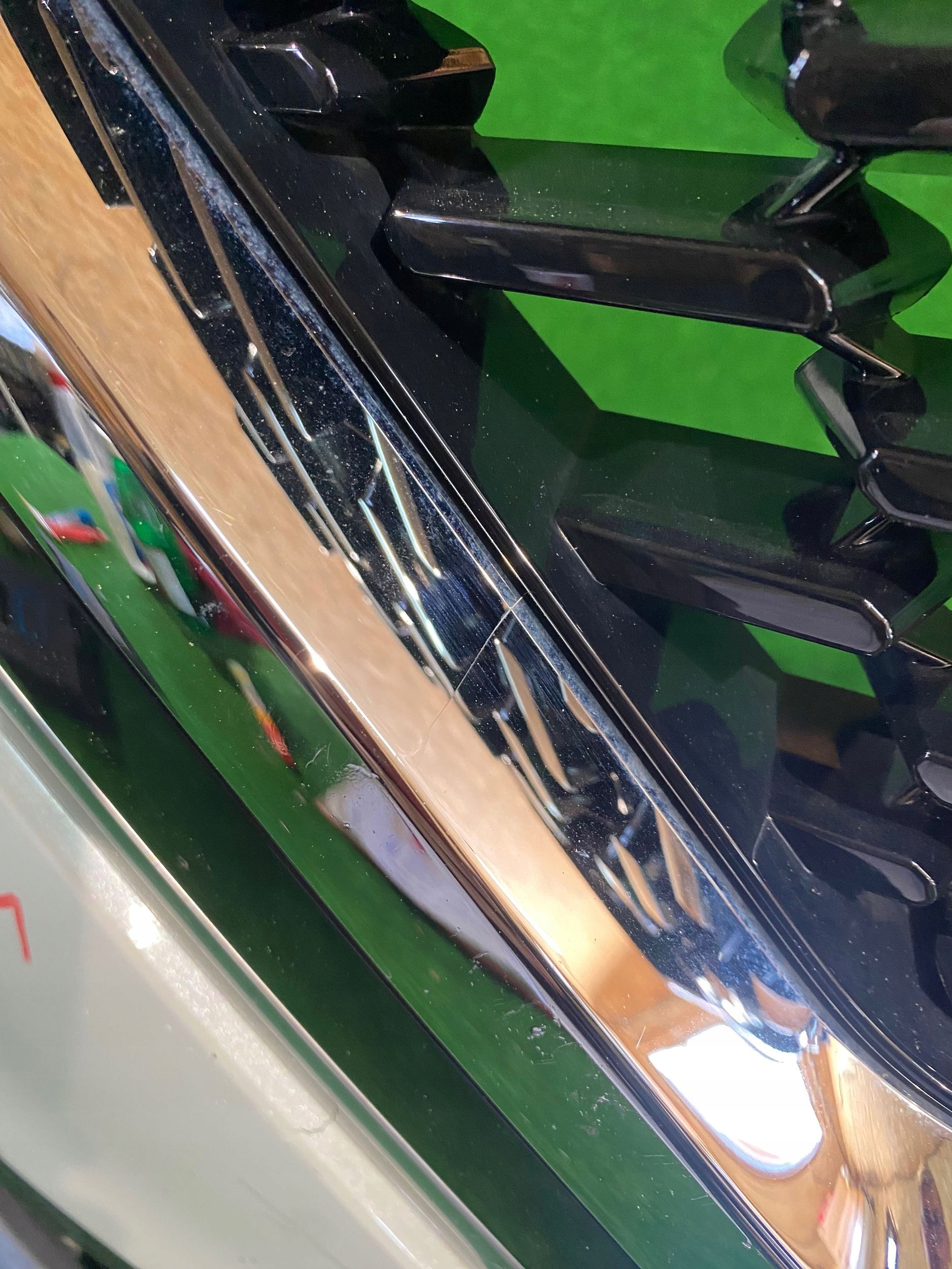 front bumper front NISSAN QASHQAI III J12 NR.Z5001