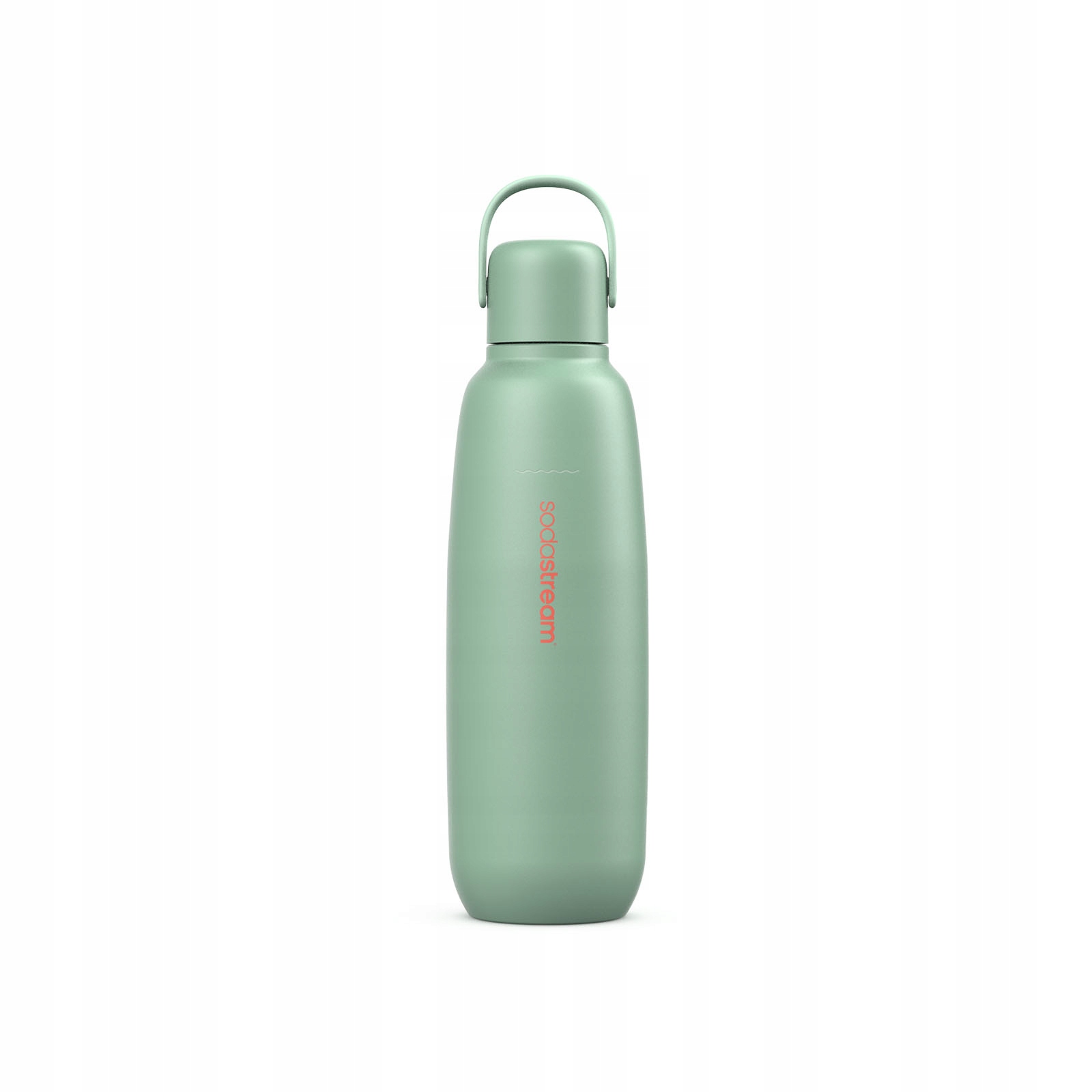 Termoláhev SodaStream Fizz&Go mátová, 900 ml