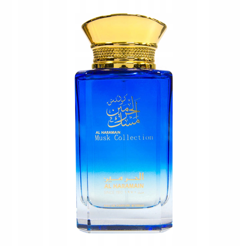 Al Haramain Musk Collection parfémovaná voda sprej 100 ml
