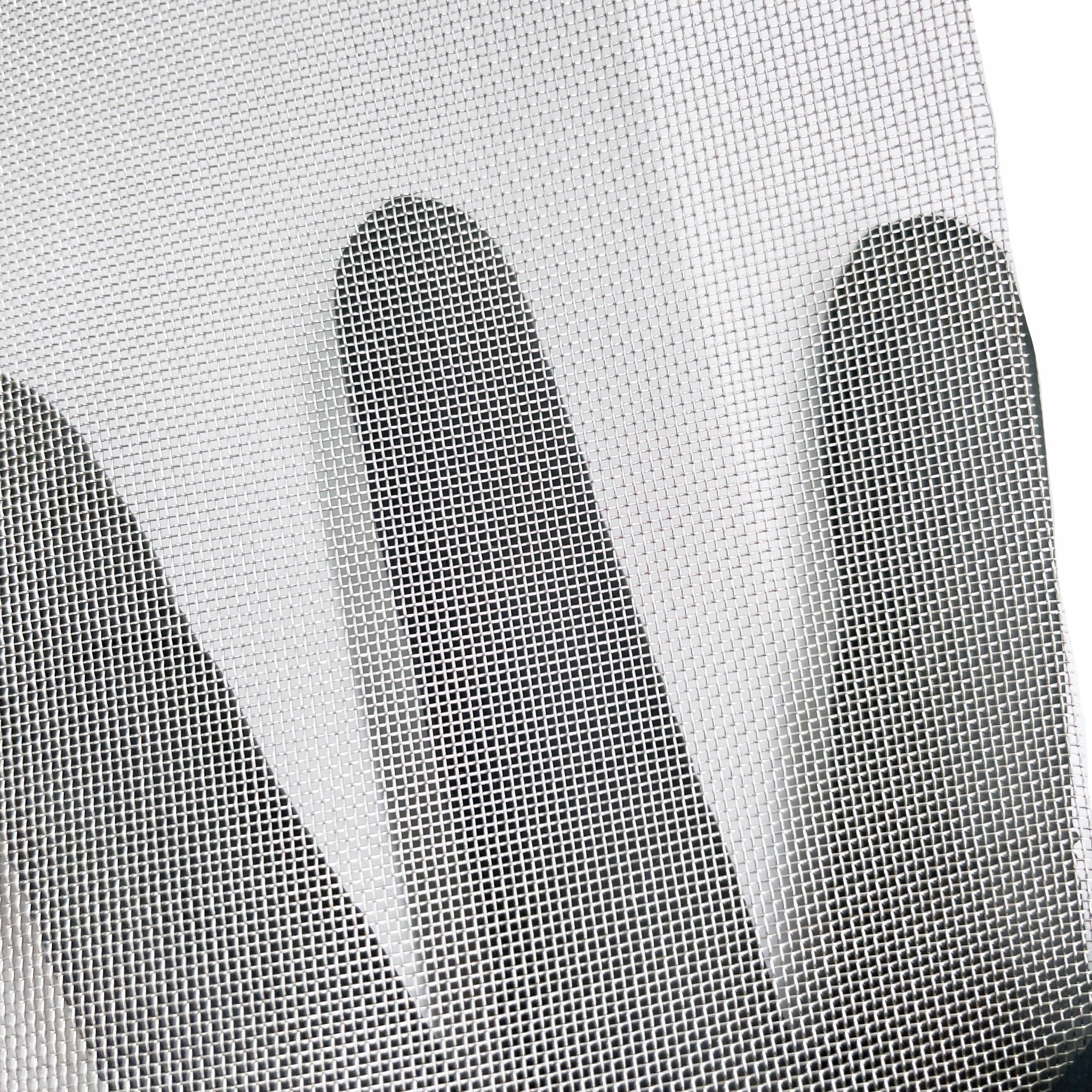 Nierdzewana siatka tkana oczko 0,5mm drut 0,2mm 0,5m² Materiał stal nierdzewna