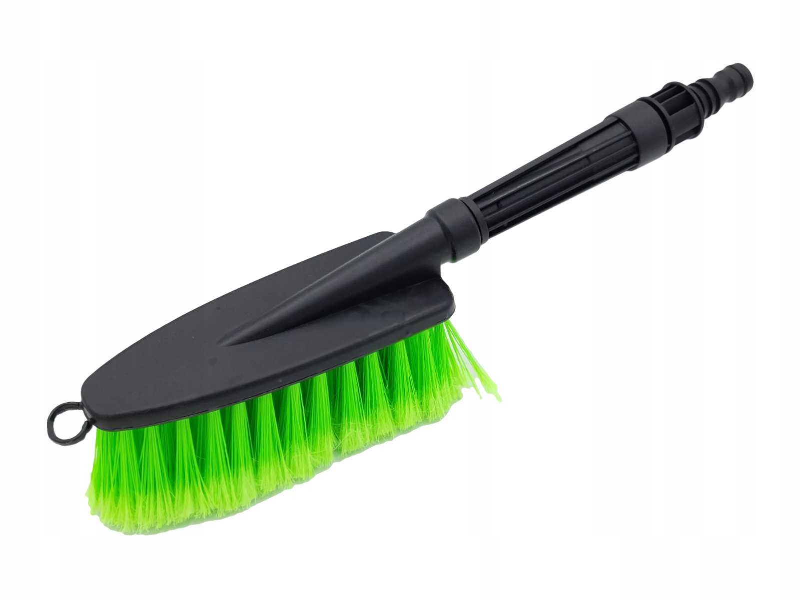 

Szczotka Do Mycia Samochodu z Miękkim Włosiem