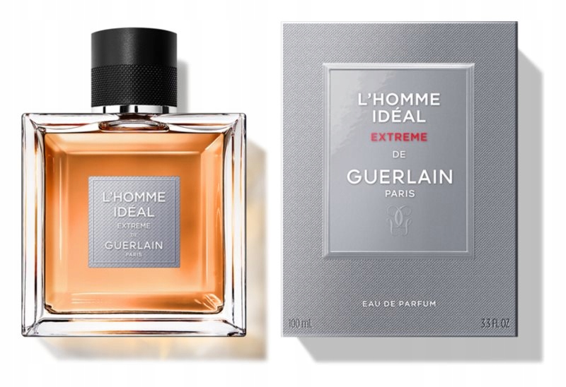 Guerlain L'homme Ideal Extreme Edp 100ML