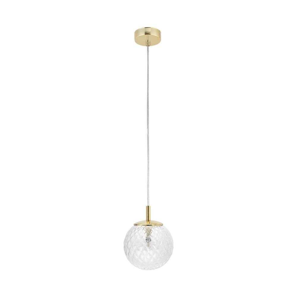 Závesná lampa Cadix Gold 210 4609 Tk Lighting