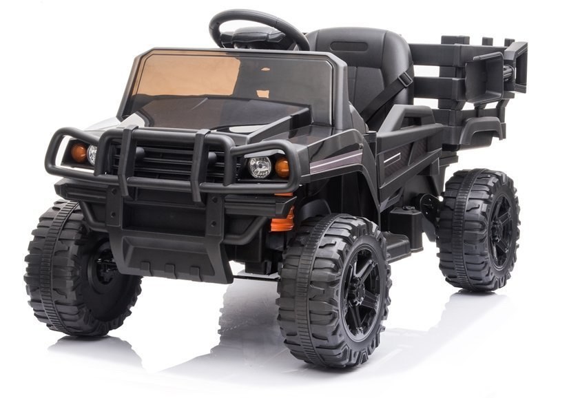 Auto Na Akumulator Terenowy Pickup BDM0926 Pilot Skóra Koła Eva Led Radio M