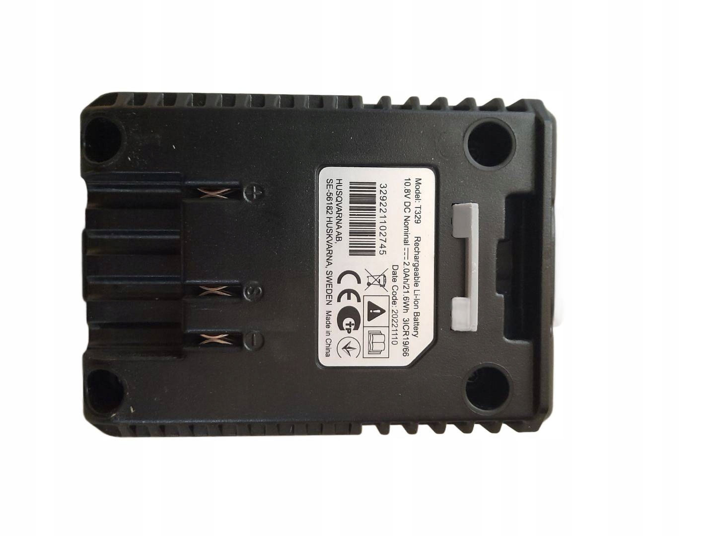 Bateria Akumulator kosiarki silnika Loncin NAC STIGA HUSQVARNA ALKO T329 Marka Husqvarna