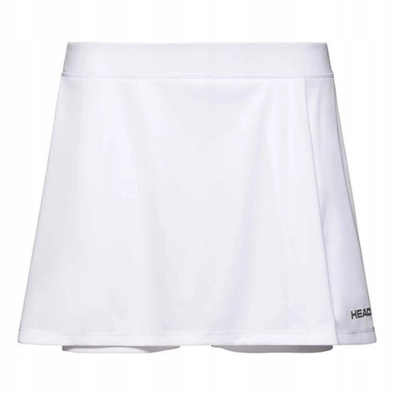Spódniczka Sportowa Dziewczęca Head Easy Court Skort Girl White 164