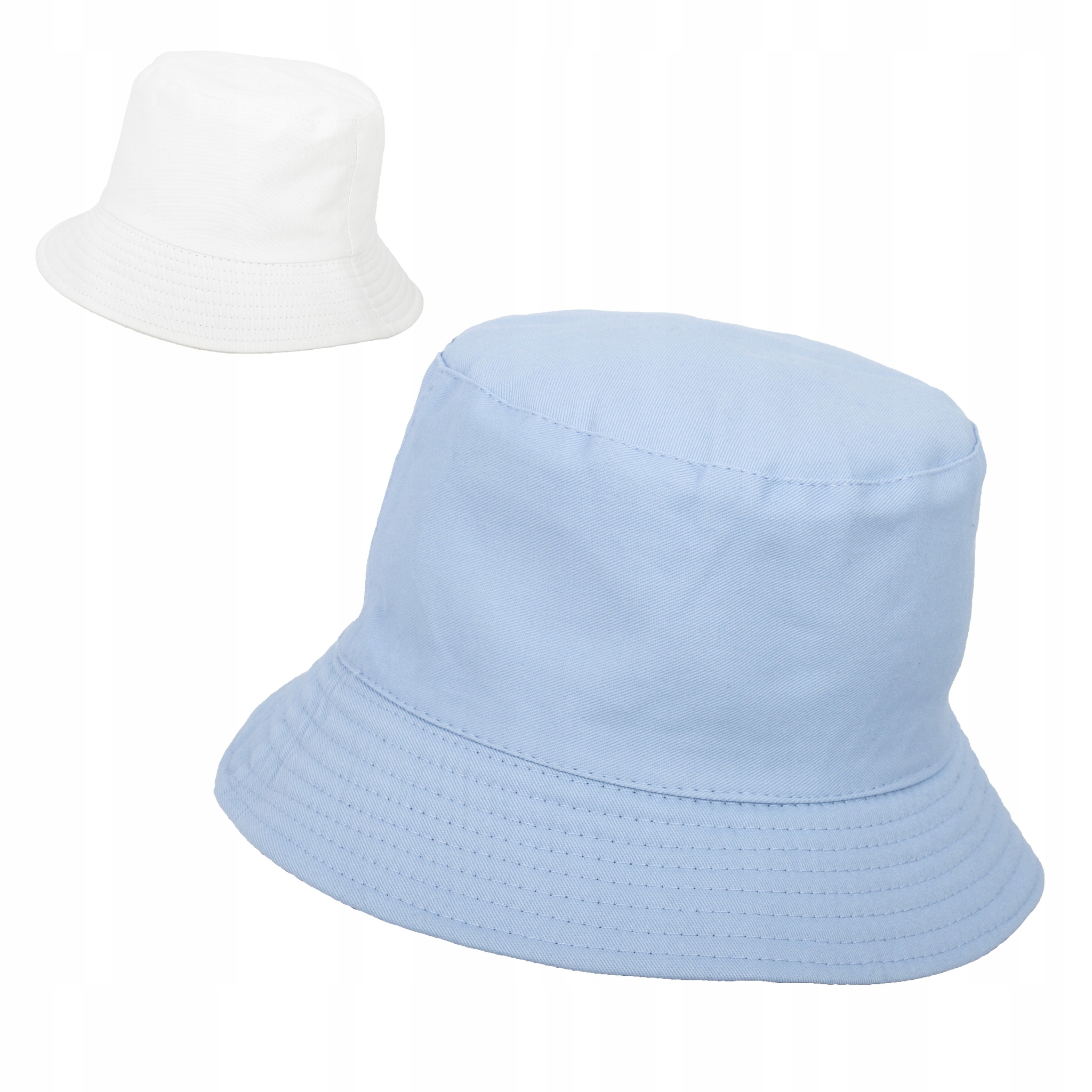

Bucket Hat kapelusz czapka rybacka Dwustronna MIX