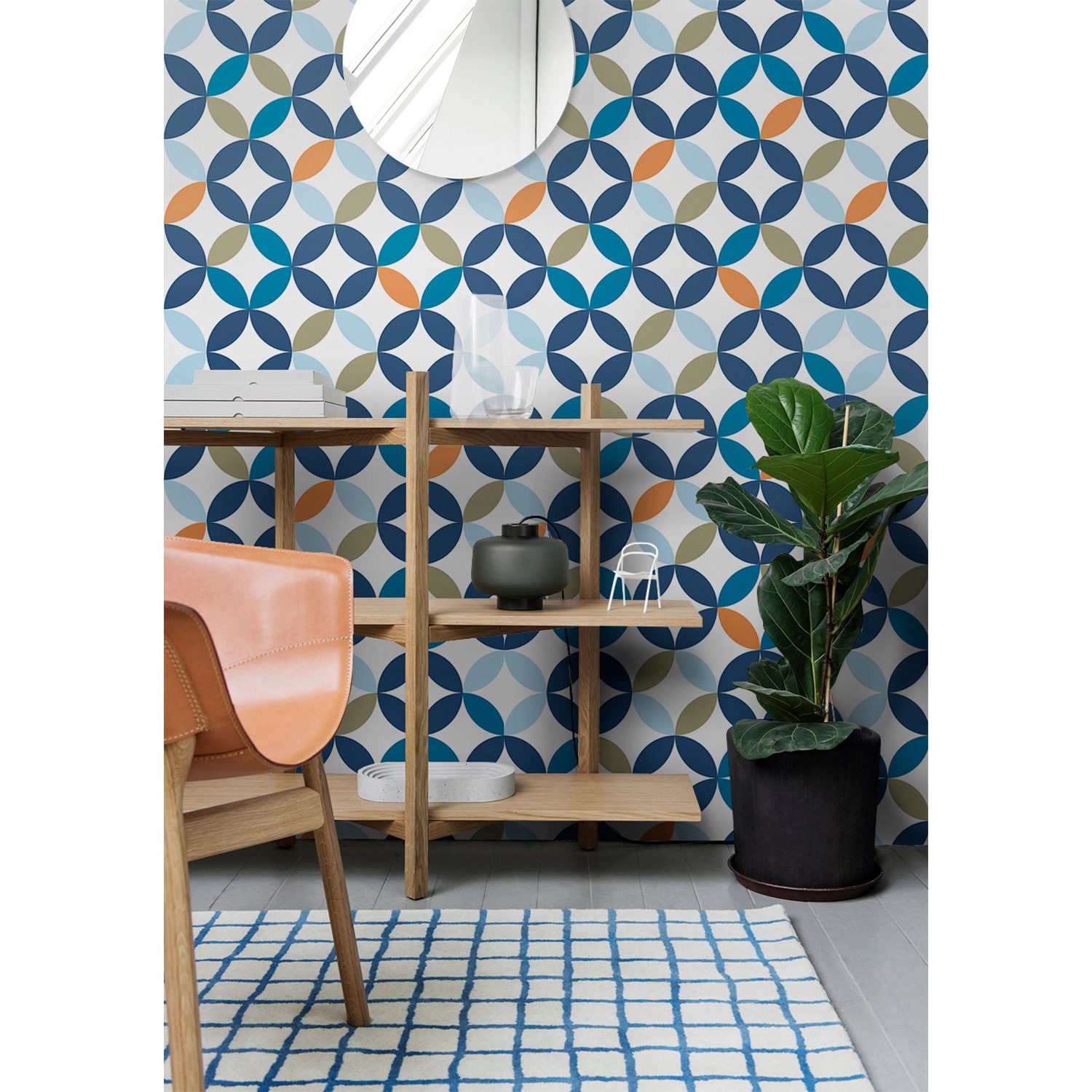 

Fototapeta Marokańskie kręgi MagicStick 360x250 cm