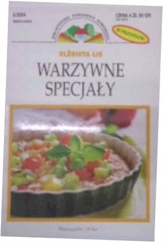 Warzywne specjały - E.Lis