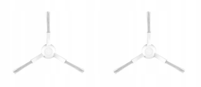 

Szczotka boczna robot Xiaomi Mop Pro biały 2szt