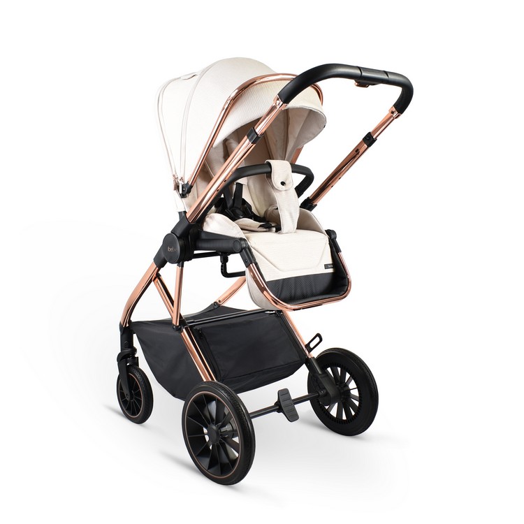 Wózek ibebe PRO wózek dziecięcy 2w1 PRO 02 BEIGE Kod producenta PRO 02