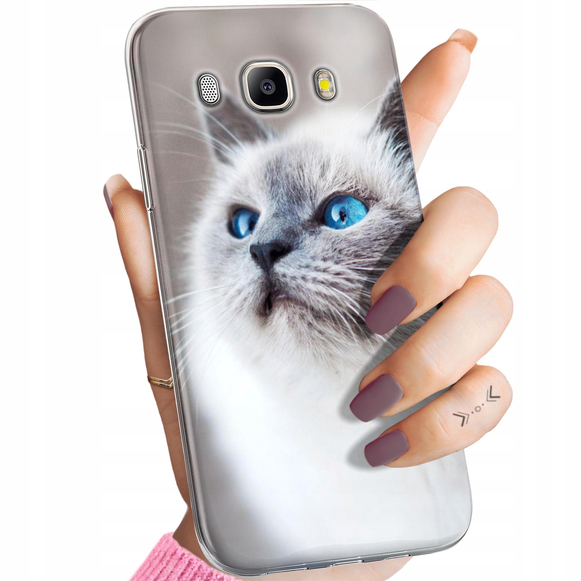 Etui Do Samsung J5 2017 J530 Animals Zdjęcia Zwierzęta Obudowa Case