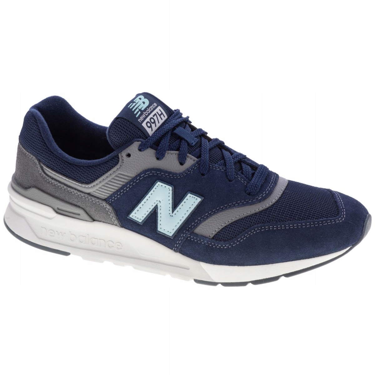 

Fioletowe Szare Wielokolorowe New Balance r.43