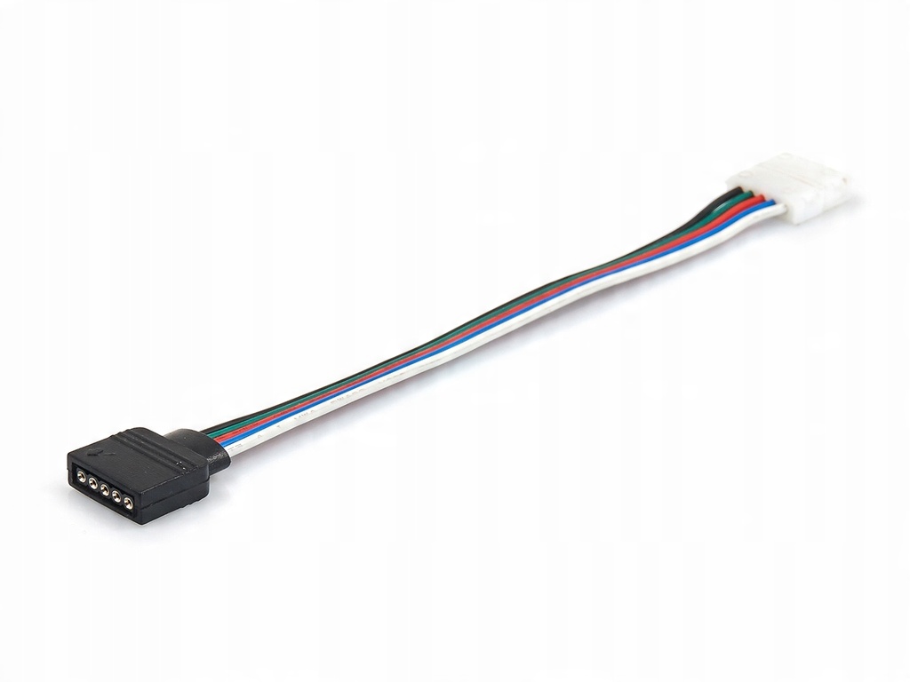

Złączka Led Rgbw zacisk-przewód-kontroler 12mm