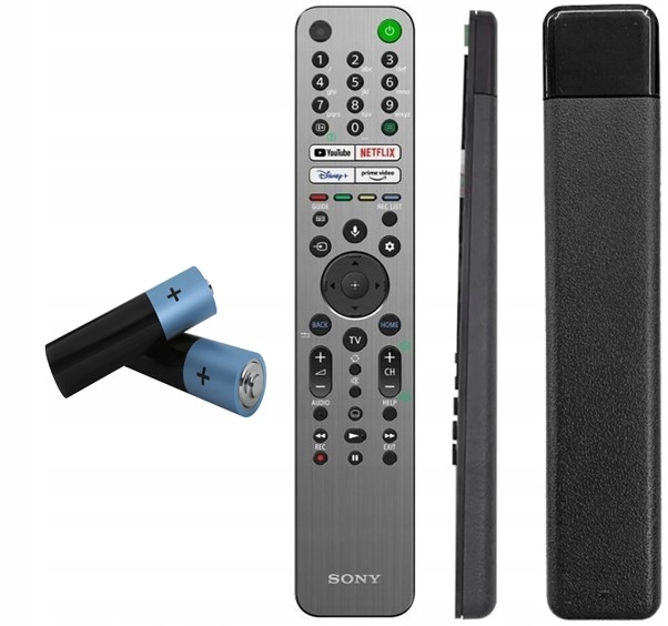 Originální Dálkový Ovladač Pro Televizor Sony KD-75X82J Dálkové Ovládání Nové