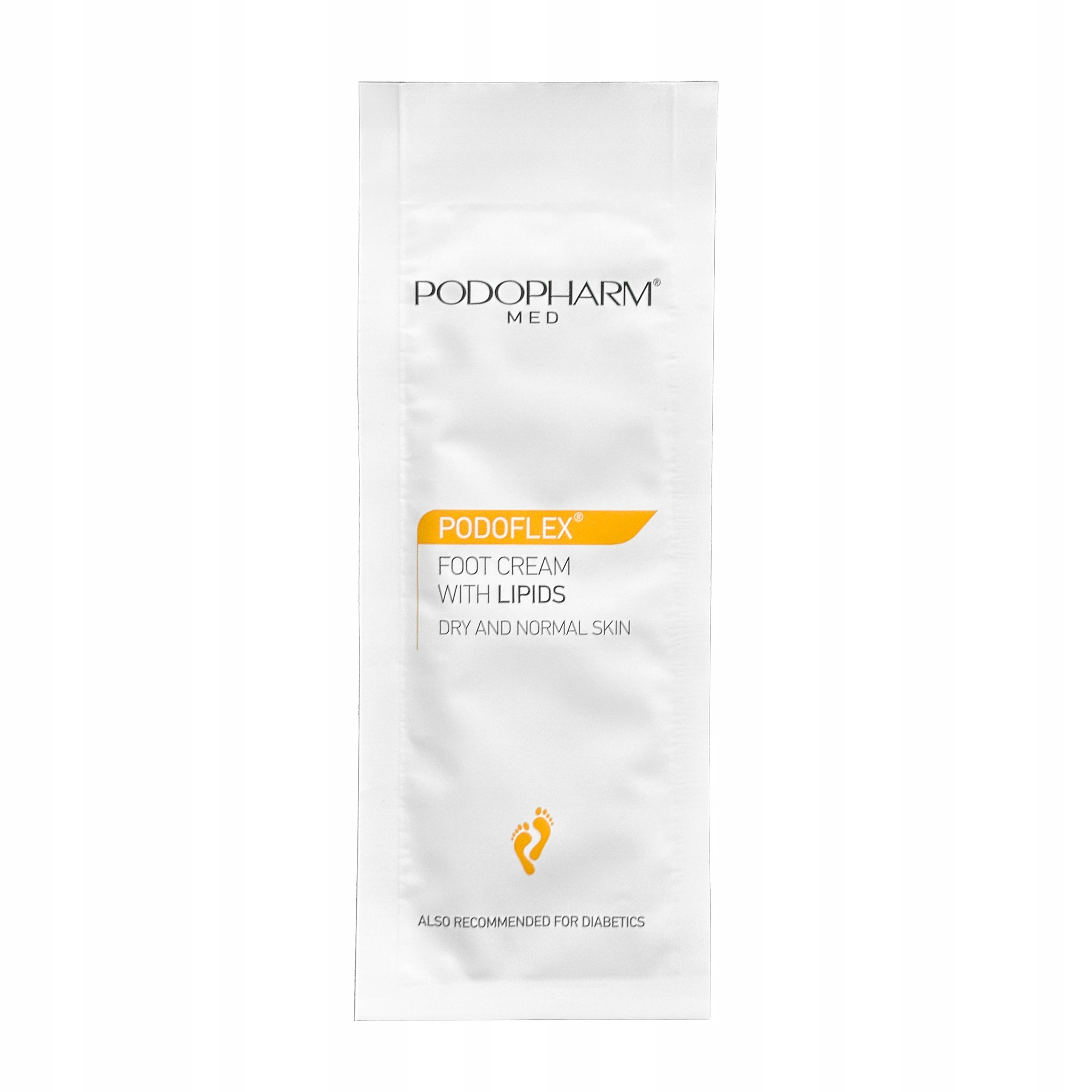 PODOPHARM Krem do stóp z lipidami 10 ml Marka Podopharm