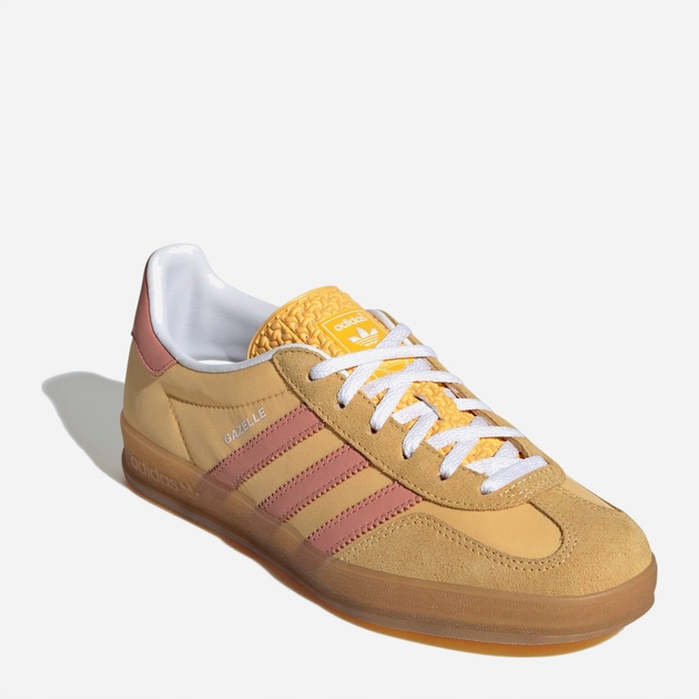 Dámské sportovní boty Adidas Tenisky Gazelle IE2959 Žlutá velikost 40.2/3