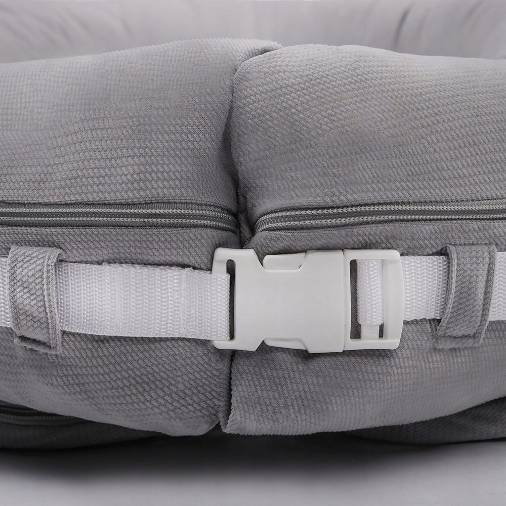 Lulando Art Collection Kokon niemowlęcy Velvet Bohater / Bajka brak