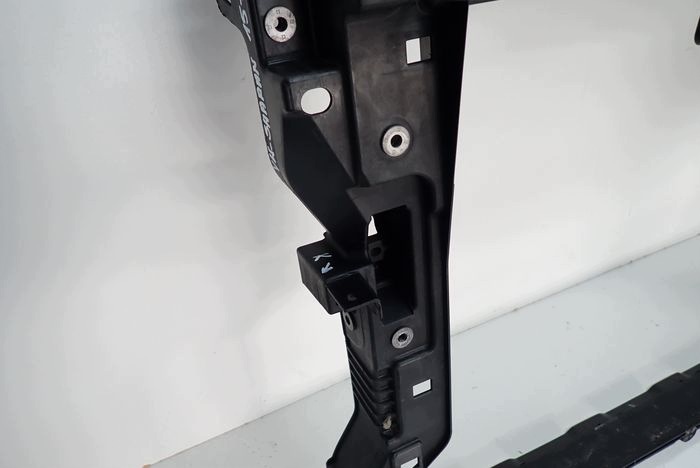 VW SHARAN 15- support panel for radiators front 7N0805588D