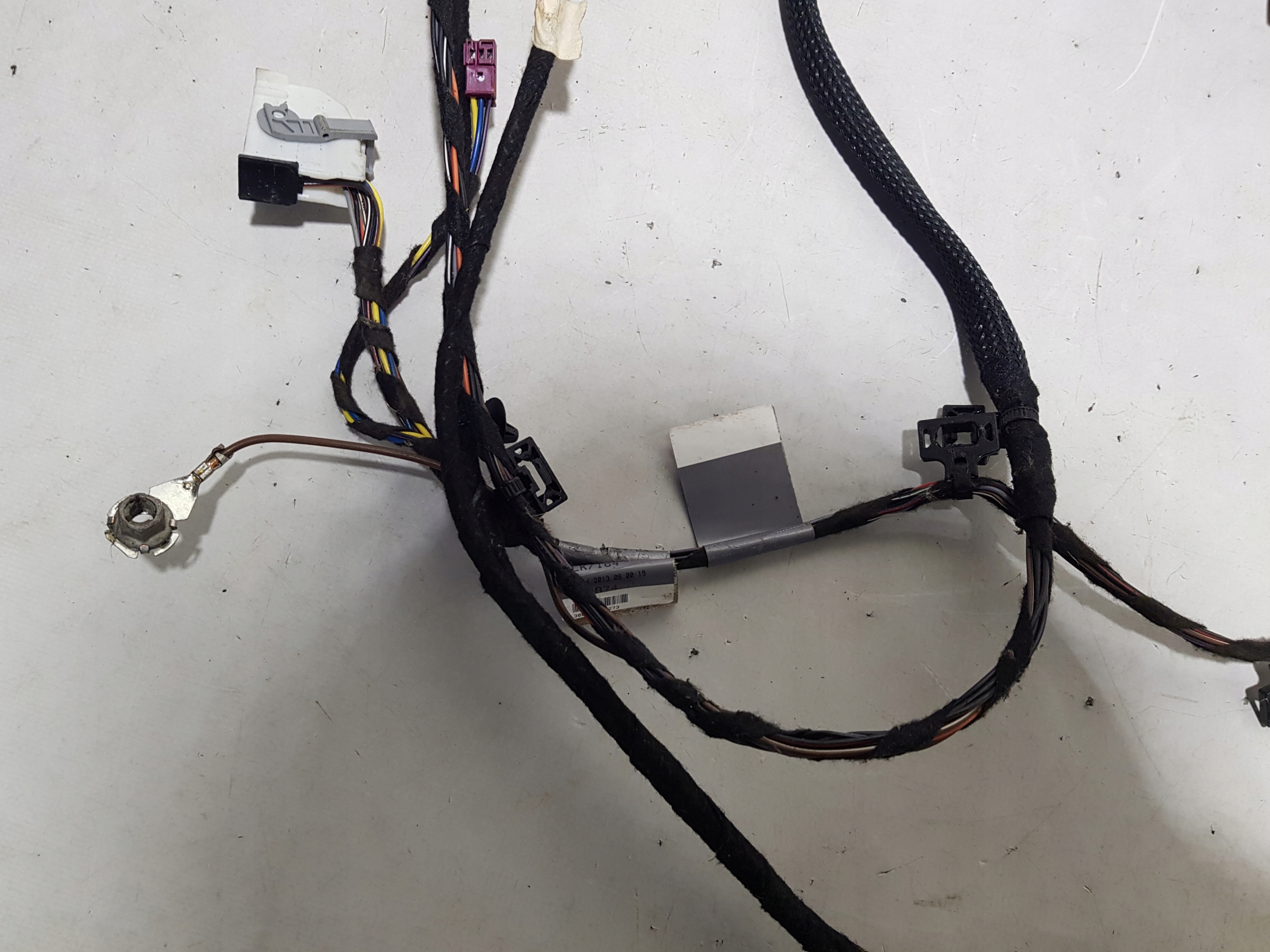 bundle wiring bonnet MERCEDES SLK R172 W172 A1725406205